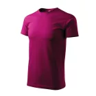 mlf_1294916 Basic póló férfi fukszia XL