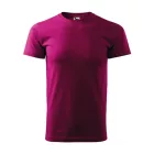 mlf_1294919 Basic póló férfi fukszia 4XL