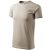 mlf_1295112 Basic póló férfi drappos szürke XS