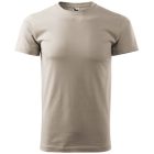 mlf_1295112 Basic póló férfi drappos szürke XS