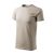 mlf_1295114 Basic póló férfi drappos szürke M
