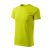 mlf_1296219 Basic póló férfi lime 4XL