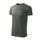 mlf_1296718 Basic póló férfi sötét palakő 3XL