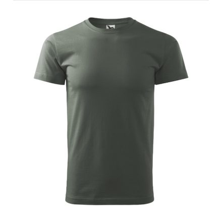 mlf_1296719 Basic póló férfi sötét palakő 4XL