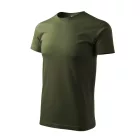 mlf_1296912 Basic póló férfi military XS