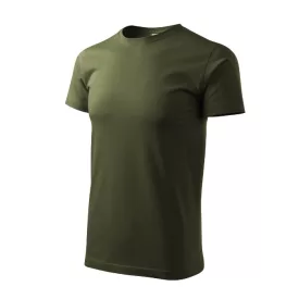 mlf_1296912 Basic póló férfi military XS