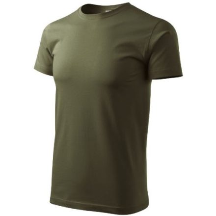 mlf_1296912 Basic póló férfi military XS