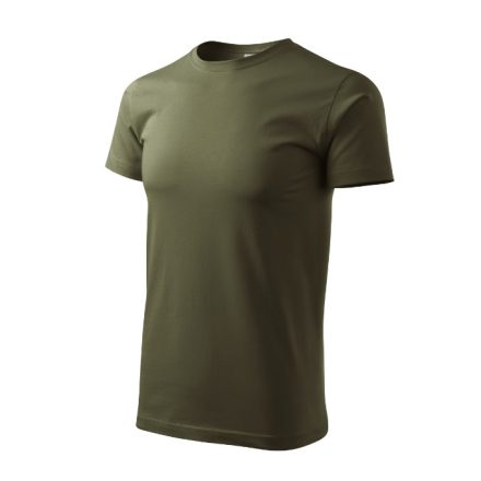 mlf_1296912 Basic póló férfi military XS