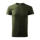 mlf_1296912 Basic póló férfi military XS
