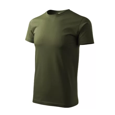 mlf_1296918 Basic póló férfi military 3XL