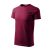 mlf_1298615 Basic póló férfi garnet L