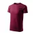 mlf_1298619 Basic póló férfi garnet 4XL