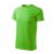mlf_1299219 Basic póló férfi almazöld 4XL