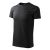 mlf_1299418 Basic póló férfi ébenszürke 3XL