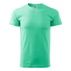 mlf_1299513 Basic póló férfi menta S