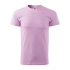 Basic póló férfi orchidea 4XL
