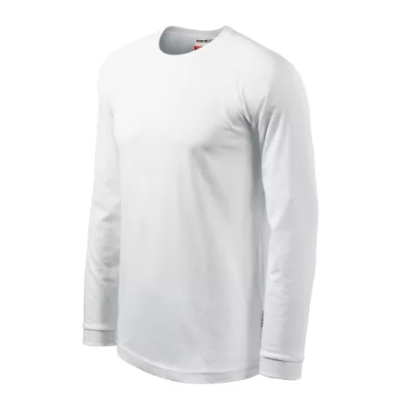 mlf_1300013 Street LS póló unisex fehér S