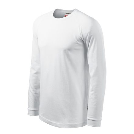 mlf_1300014 Street LS póló unisex fehér M