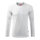 mlf_1300014 Street LS póló unisex fehér M