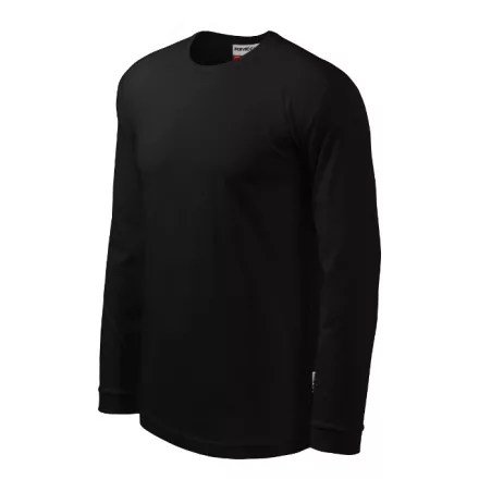 mlf_1300113 Street LS póló unisex fekete S