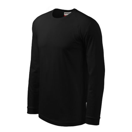 mlf_1300114 Street LS póló unisex fekete M