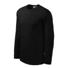 mlf_1300116 Street LS póló unisex fekete XL