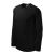mlf_1300118 Street LS póló unisex fekete 3XL