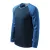 mlf_1300219 Street LS póló unisex tengerészkék 4XL