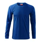 mlf_1300517 Street LS póló unisex királykék 2XL