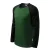 mlf_1300615 Street LS póló unisex üvegzöld L