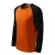 mlf_1301118 Street LS póló unisex narancssárga 3XL