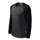 mlf_1309418 Street LS póló unisex ébenszürke 3XL