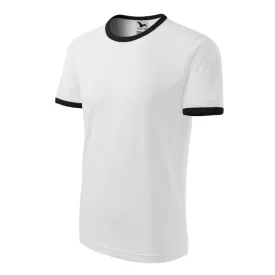 mlf_1310013 Infinity póló unisex fehér S