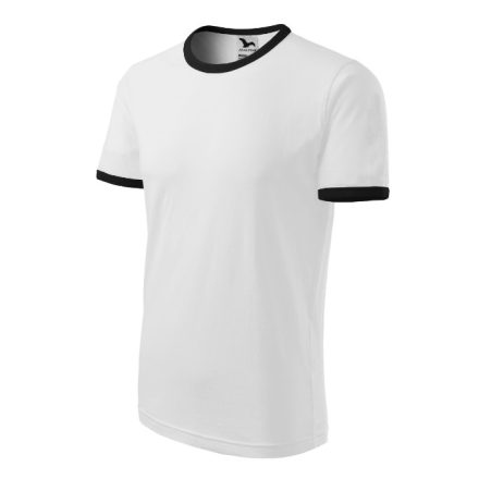 mlf_1310013 Infinity póló unisex fehér S