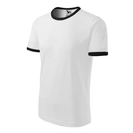 mlf_1310013 Infinity póló unisex fehér S