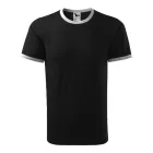 mlf_1310115 Infinity póló unisex fekete L