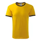mlf_1310414 Infinity póló unisex sárga M