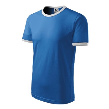 mlf_1311413 Infinity póló unisex azúrkék S