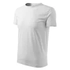 mlf_1320316 Classic New póló férfi világosszürke melírozott XL