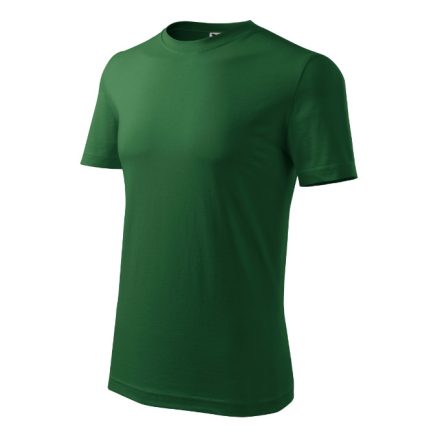 mlf_1320616 Classic New póló férfi üvegzöld XL