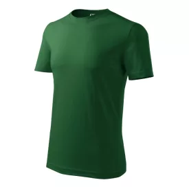 mlf_1320617 Classic New póló férfi üvegzöld 2XL