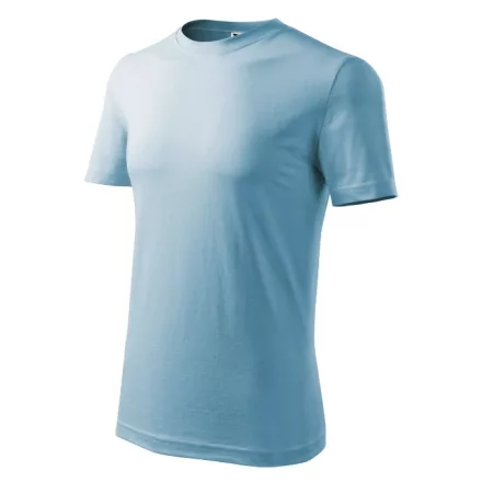 mlf_1321516 Classic New póló férfi égszínkék XL