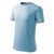 mlf_1321517 Classic New póló férfi égszínkék 2XL