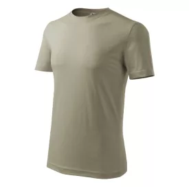 mlf_1322813 Classic New póló férfi világos khaki S