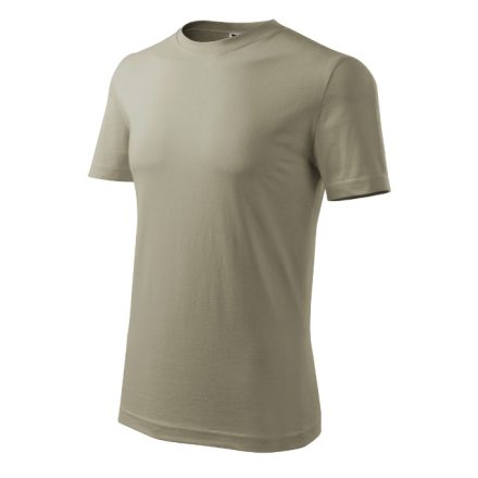 mlf_1322813 Classic New póló férfi világos khaki S
