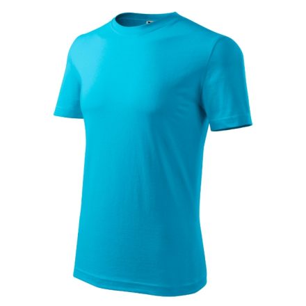 mlf_1324418 Classic New póló férfi türkiz 3XL
