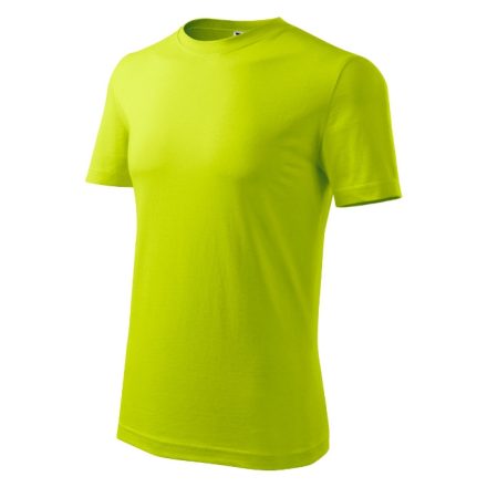 mlf_1326213 Classic New póló férfi lime S