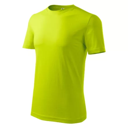 mlf_1326213 Classic New póló férfi lime S