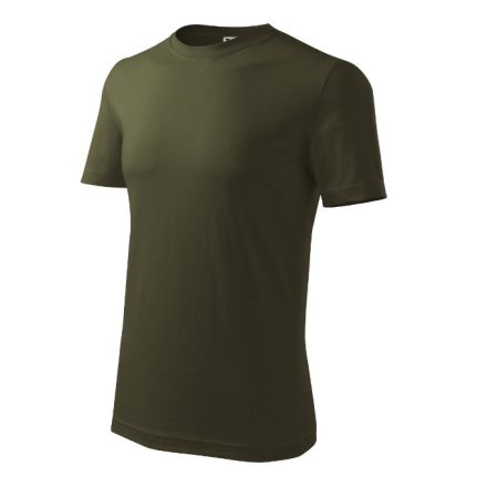 mlf_1326913 Classic New póló férfi military S