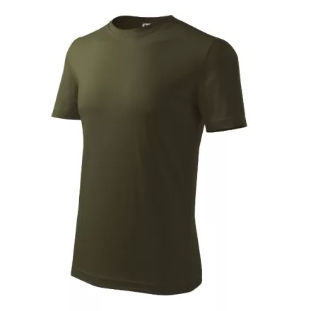 mlf_1326914 Classic New póló férfi military M